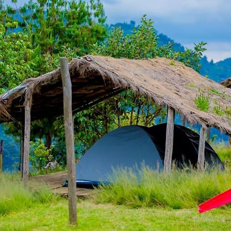 Готель Kitabi Ecocenter Gabegi Екстер'єр фото