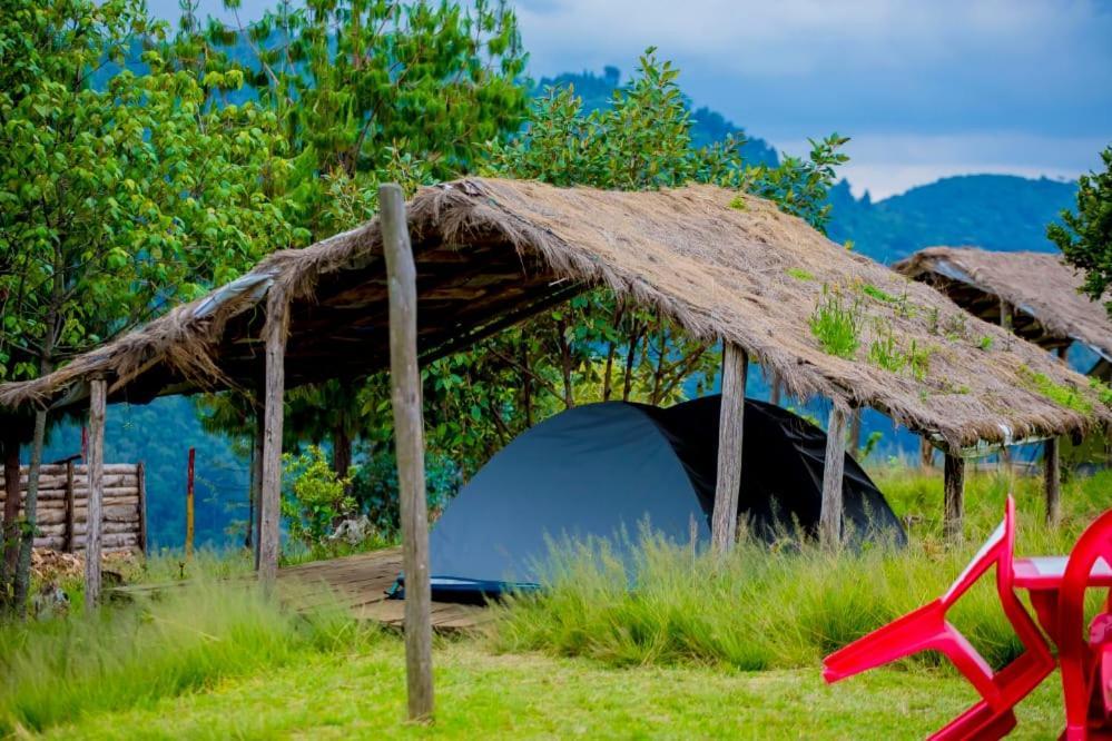 Готель Kitabi Ecocenter Gabegi Екстер'єр фото