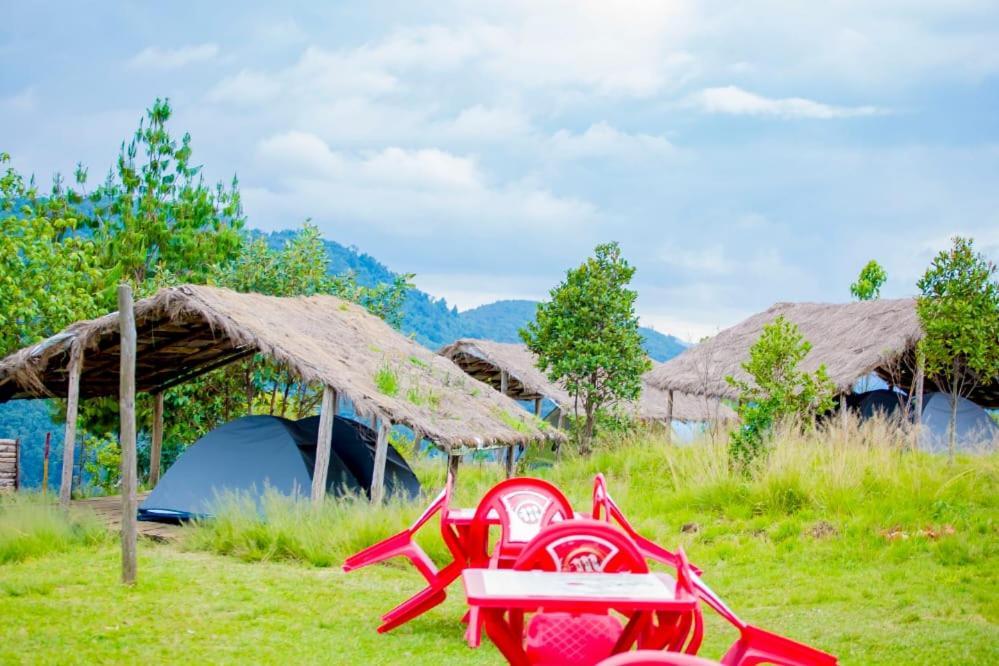 Готель Kitabi Ecocenter Gabegi Екстер'єр фото