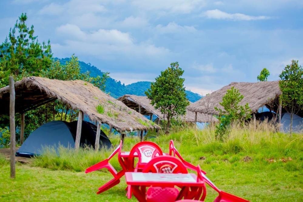 Готель Kitabi Ecocenter Gabegi Екстер'єр фото
