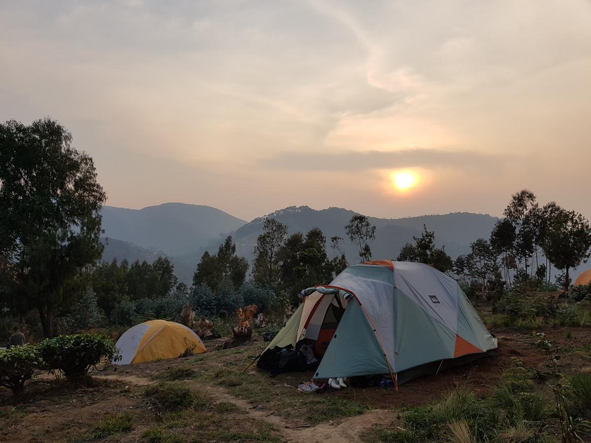 Готель Kitabi Ecocenter Gabegi Екстер'єр фото