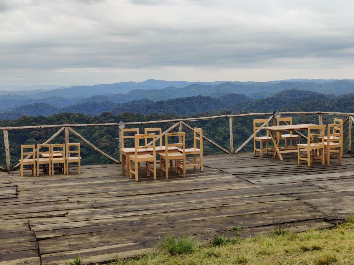 Готель Kitabi Ecocenter Gabegi Екстер'єр фото